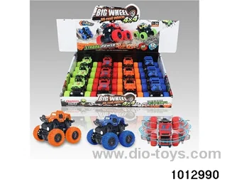 INERTIA SUV (PAD PRINTING) 12PCS/BOX in display box