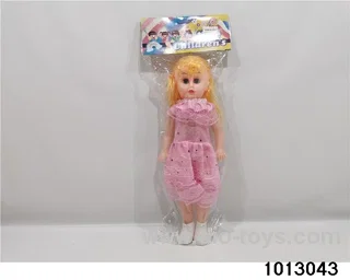 Old 18-inch Fat Boy in PP bag with header