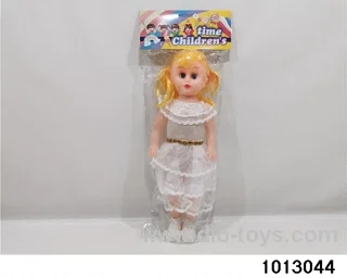 Old 18-inch Fat Boy in PP bag with header
