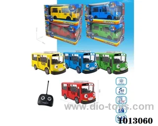 1:12RC car with light &music in window  box