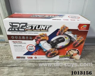 1:10 RC car with watch in  color box