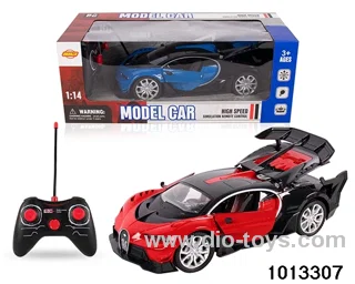 1:14 5ch 27MHz RC car with light in window box（Not including batteries）