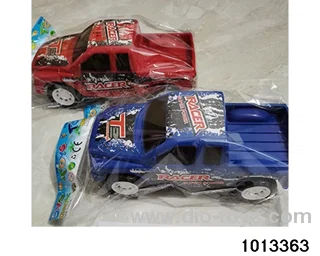 friction car in opp bag