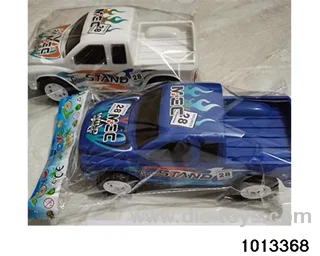 friction car in opp bag