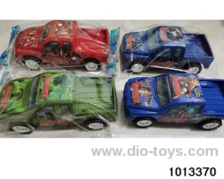 friction car in opp bag