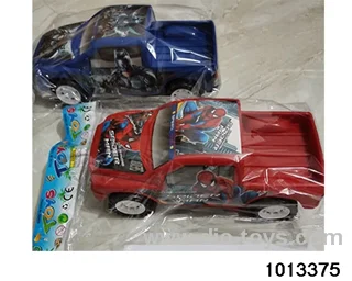 friction car in opp bag