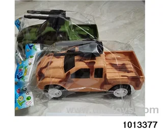 friction car in opp bag