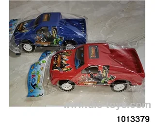 friction car in opp bag