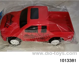 friction car in opp bag
