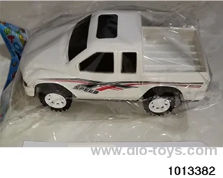 friction car in opp bag