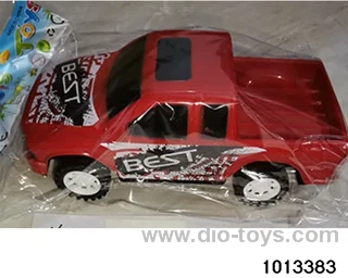 friction car in opp bag