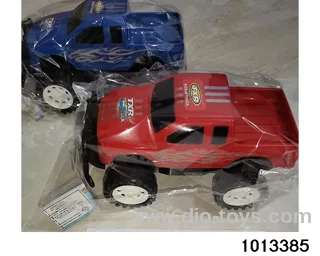 friction car in opp bag