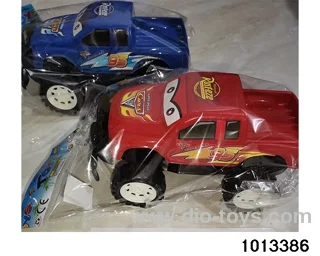 friction car in opp bag
