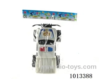friction car in opp bag