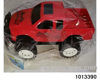 friction car in opp bag