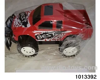 friction car in opp bag