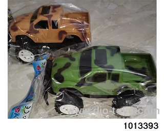 friction car in opp bag