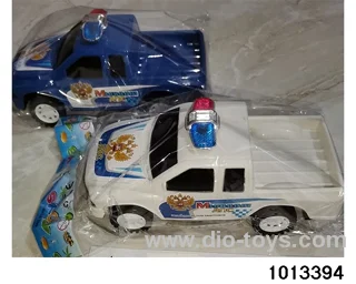 friction car in opp bag