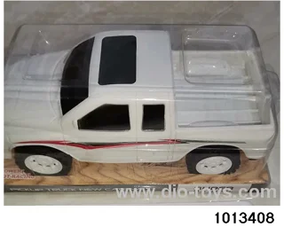 friction car in PVC cover