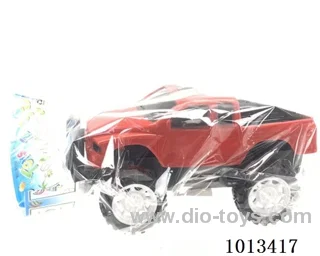 friction car in opp bag