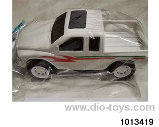 friction car in opp bag