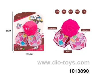 Make-up Kit in Blister card