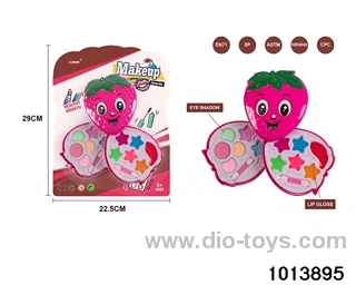 Make-up Kit in Blister card