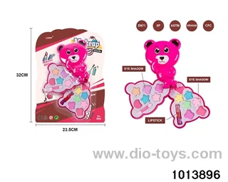 Make-up Kit in Blister card