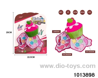 Make-up Kit in Blister card