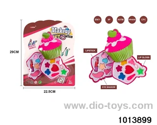Make-up Kit in Blister card