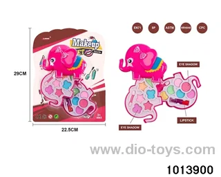 Make-up Kit in Blister card