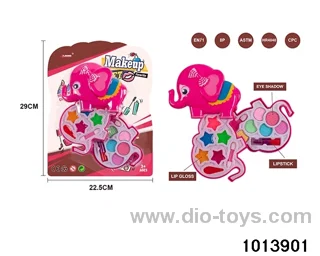 Make-up Kit in Blister card