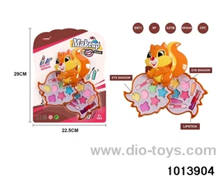 Make-up Kit in Blister card