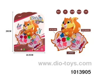 Make-up Kit in Blister card