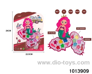 Make-up Kit in Blister card