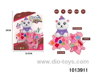 Make-up Kit in Blister card