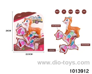 Make-up Kit in Blister card