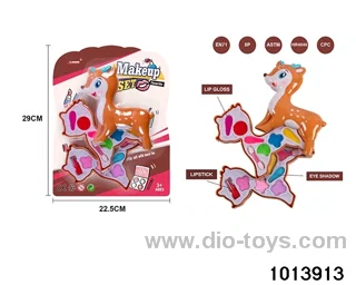 Make-up Kit in Blister card