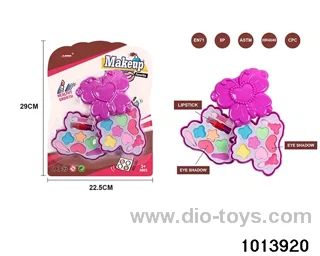 Make-up Kit in Blister card