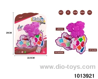 Make-up Kit in Blister card