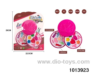 Make-up Kit in Blister card