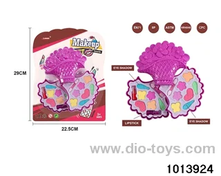 Make-up Kit in Blister card