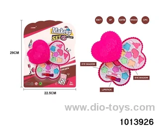 Make-up Kit in Blister card