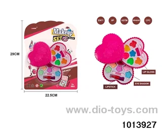 Make-up Kit in Blister card
