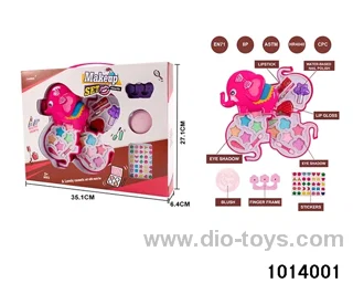 Make-up Kit in window box