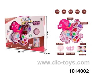 Make-up Kit in window box