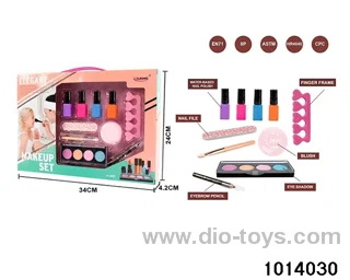 Make-up Kit in window box