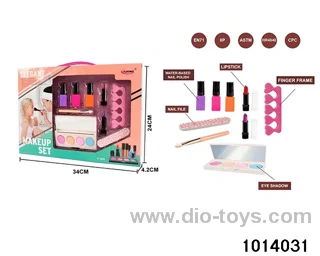 Make-up Kit in window box