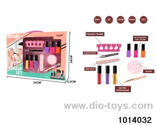 Make-up Kit in window box