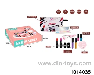 Make-up Kit in color box